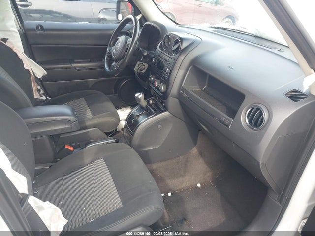 Aukcja sprzedaży 2017 Jeep Patriot Latitude Fwd, vin: 1C4NJPFB7HD183728, numer aukcji: 44289140