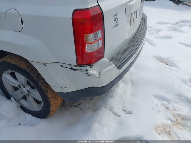 Aukcja sprzedaży 2017 Jeep Patriot Latitude Fwd, vin: 1C4NJPFB7HD183728, numer aukcji: 44289140