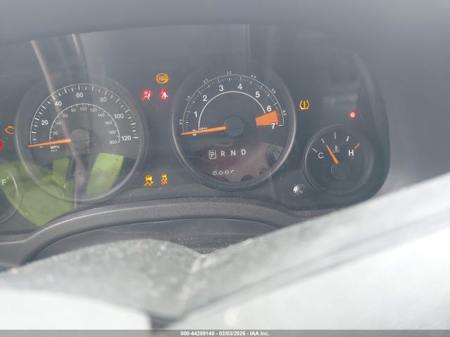 Aukcja sprzedaży 2017 Jeep Patriot Latitude Fwd, vin: 1C4NJPFB7HD183728, numer aukcji: 44289140