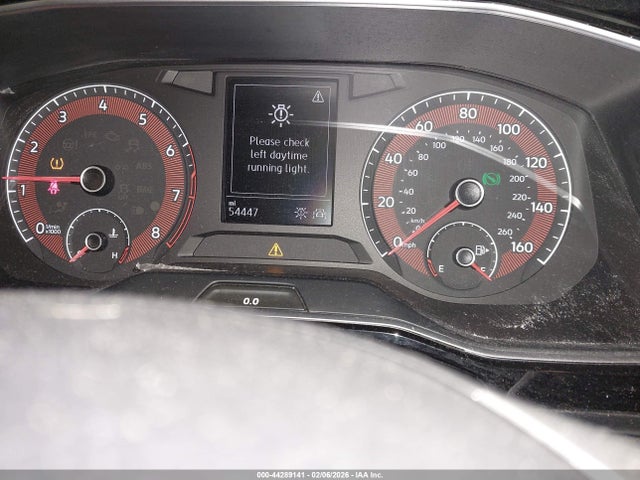 Aukcja sprzedaży 2019 Volkswagen Jetta 1.4t R-line/1.4t S/1.4t Se, vin: 3VWC57BU1KM274487, numer aukcji: 44289141