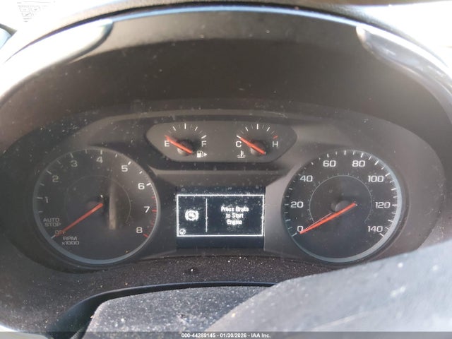 1G1ZD5ST4KF169785 Chevrolet MALIBU LT