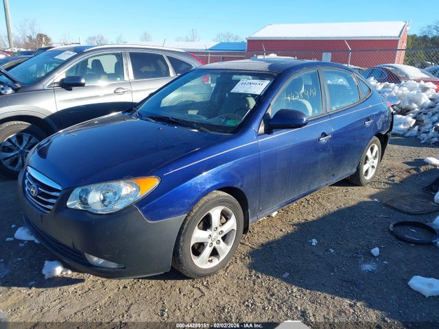 Aukcja sprzedaży 2010 Hyundai Elantra Se, vin: KMHDU4AD5AU875837, numer aukcji: 44289151