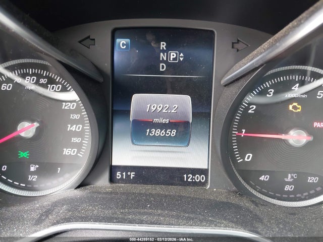 44289152 :رقم المزاد ، 55SWF4JB4FU079634 vin ، 2015 Mercedes-benz C 300 Sport مزاد بيع