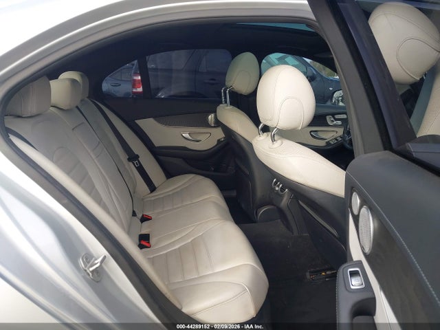 44289152 :رقم المزاد ، 55SWF4JB4FU079634 vin ، 2015 Mercedes-benz C 300 Sport مزاد بيع