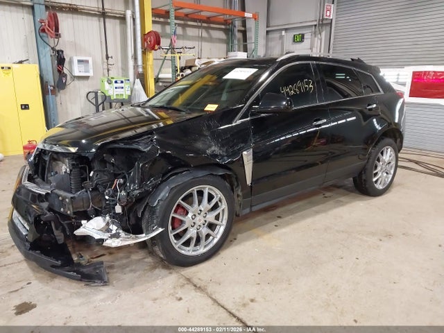 Aukcja sprzedaży 2013 Cadillac Srx Premium Collection, vin: 3GYFNJE31DS560638, numer aukcji: 44289153