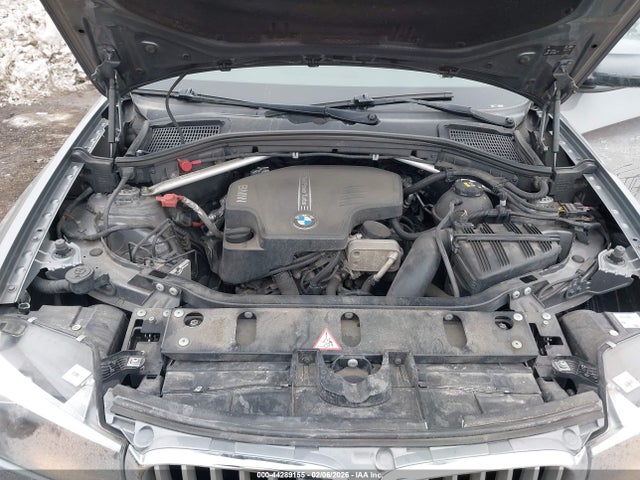 5UXWX9C51G0D70354 BMW X3 Xdrive28i