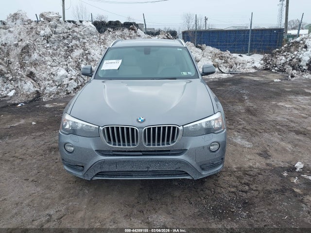 5UXWX9C51G0D70354 BMW X3 Xdrive28i
