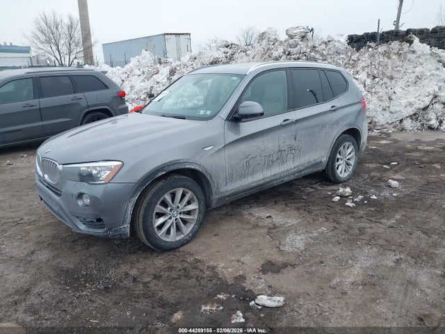 5UXWX9C51G0D70354 BMW X3 Xdrive28i