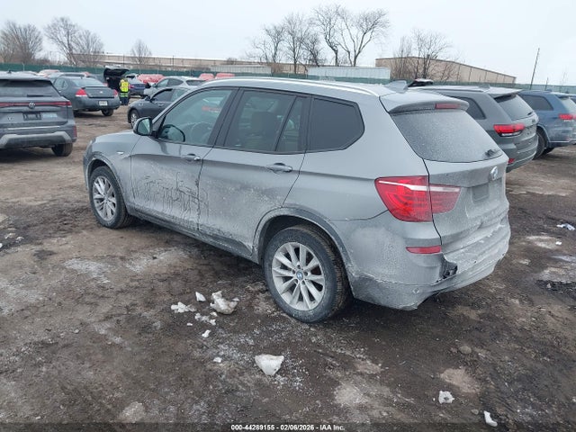 5UXWX9C51G0D70354 BMW X3 Xdrive28i