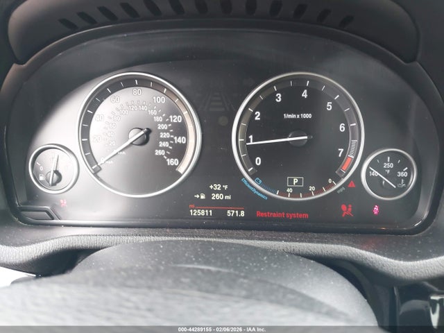5UXWX9C51G0D70354 BMW X3 Xdrive28i