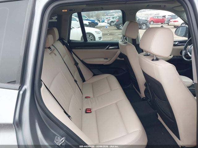 5UXWX9C51G0D70354 BMW X3 Xdrive28i