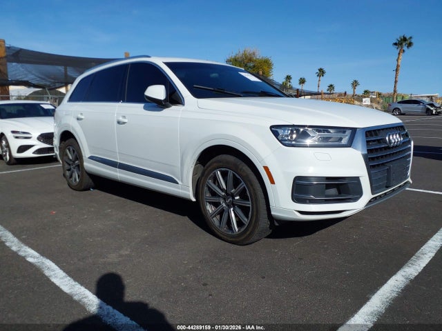 2017 AUDI Q7 WA1AAAF74HD035621