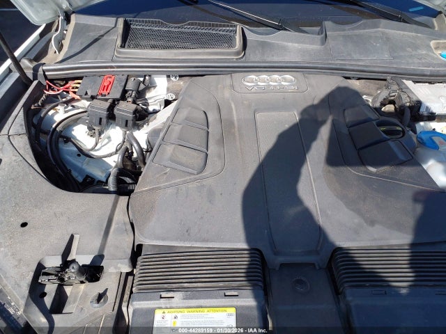 2017 AUDI Q7 WA1AAAF74HD035621 Photo 9