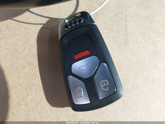 2017 AUDI Q7 WA1AAAF74HD035621 Photo 10