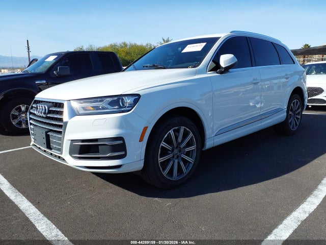 2017 AUDI Q7 WA1AAAF74HD035621 Photo 1