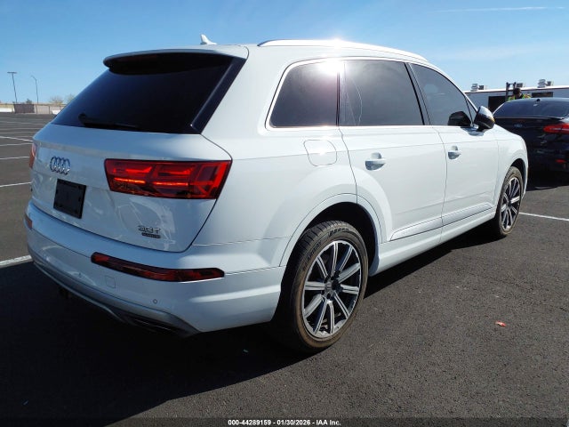 2017 AUDI Q7 WA1AAAF74HD035621 Photo 3