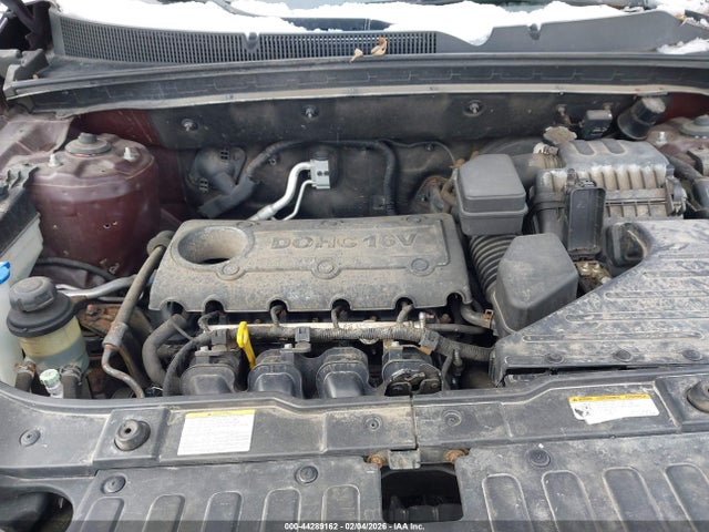 Aukcja sprzedaży 2011 Kia Sorento Lx, vin: 5XYKT4A14BG175721, numer aukcji: 44289162