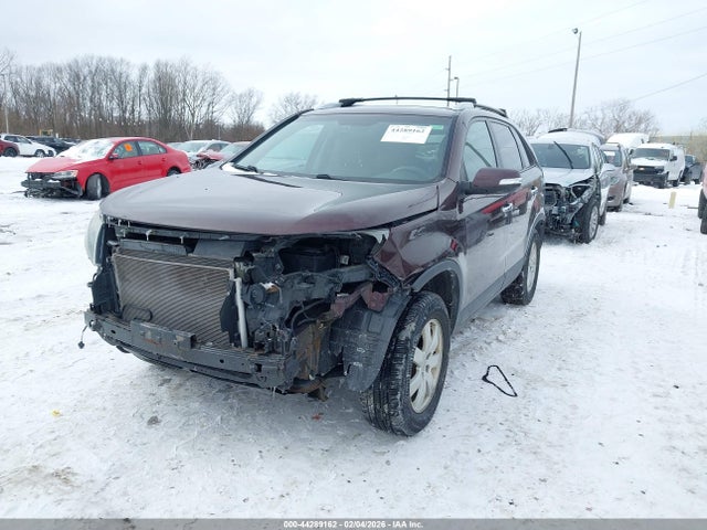 Aukcja sprzedaży 2011 Kia Sorento Lx, vin: 5XYKT4A14BG175721, numer aukcji: 44289162