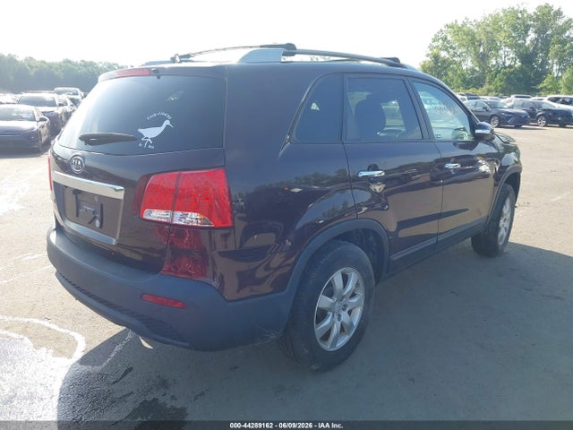 Aukcja sprzedaży 2011 Kia Sorento Lx, vin: 5XYKT4A14BG175721, numer aukcji: 44289162