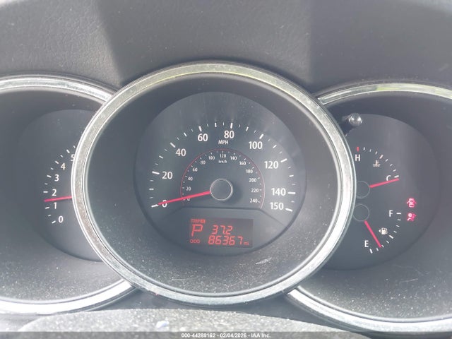 Aukcja sprzedaży 2011 Kia Sorento Lx, vin: 5XYKT4A14BG175721, numer aukcji: 44289162