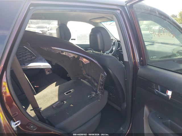Aukcja sprzedaży 2011 Kia Sorento Lx, vin: 5XYKT4A14BG175721, numer aukcji: 44289162