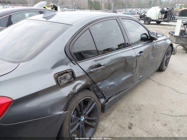 Продаж на аукціоні авто 2015 Bmw 328i, vin: WBA3A5G56FNS91511, номер лоту: 44289165
