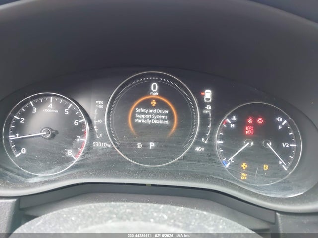 44289171 :رقم المزاد ، 3MVDMBBL9MM224586 vin ، 2021 Mazda Cx-30 Select مزاد بيع