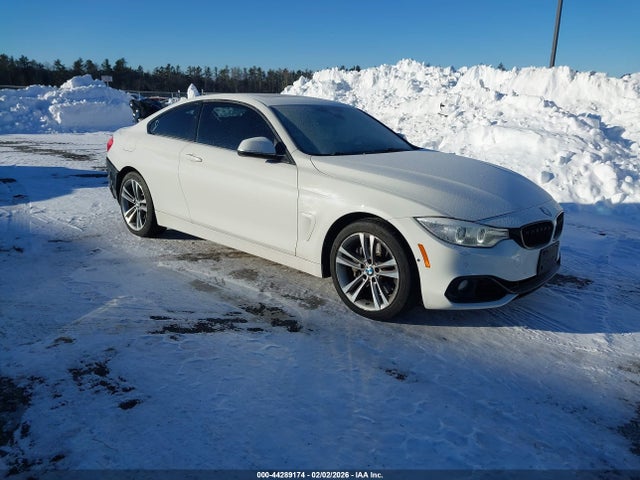 2017 BMW 440I WBA4P3C52HK528075