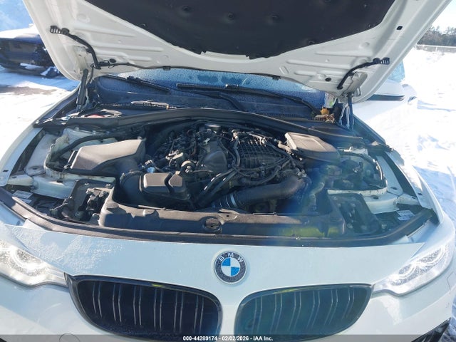 2017 BMW 440I WBA4P3C52HK528075 Photo 9