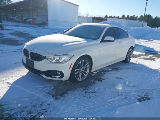 2017 BMW 440I WBA4P3C52HK528075 Photo 1