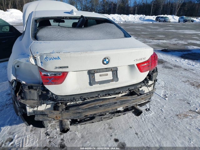 2017 BMW 440I WBA4P3C52HK528075 Photo 5