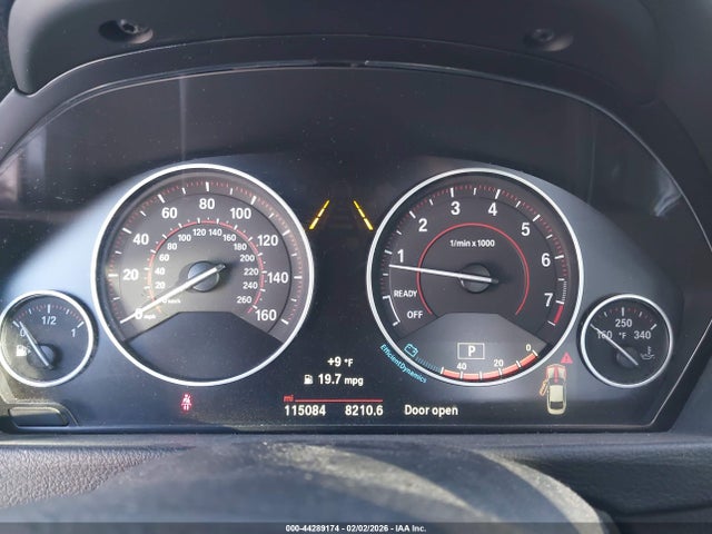 2017 BMW 440I WBA4P3C52HK528075 Photo 6