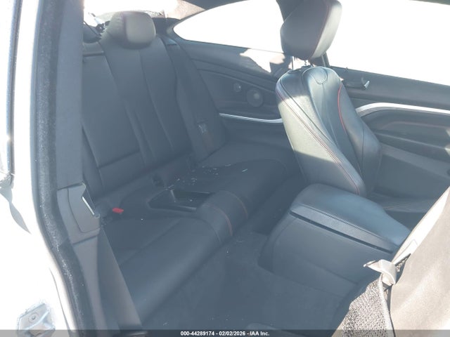 2017 BMW 440I WBA4P3C52HK528075 Photo 7