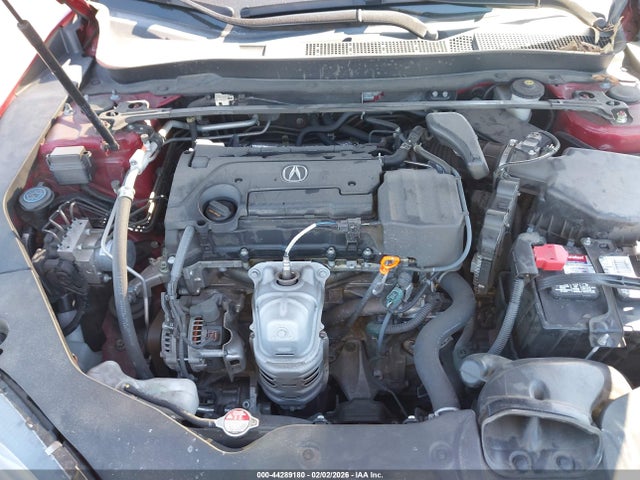 44289180 :رقم المزاد ، 19UUB1F6XKA004438 vin ، 2019 Acura Tlx مزاد بيع