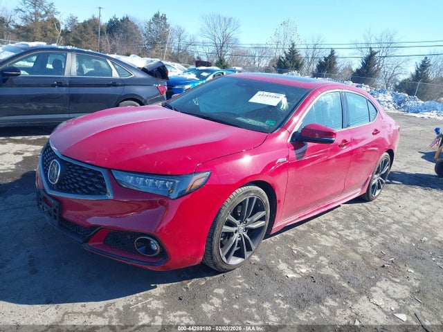 44289180 :رقم المزاد ، 19UUB1F6XKA004438 vin ، 2019 Acura Tlx مزاد بيع