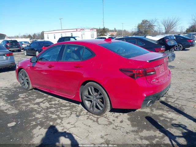 44289180 :رقم المزاد ، 19UUB1F6XKA004438 vin ، 2019 Acura Tlx مزاد بيع
