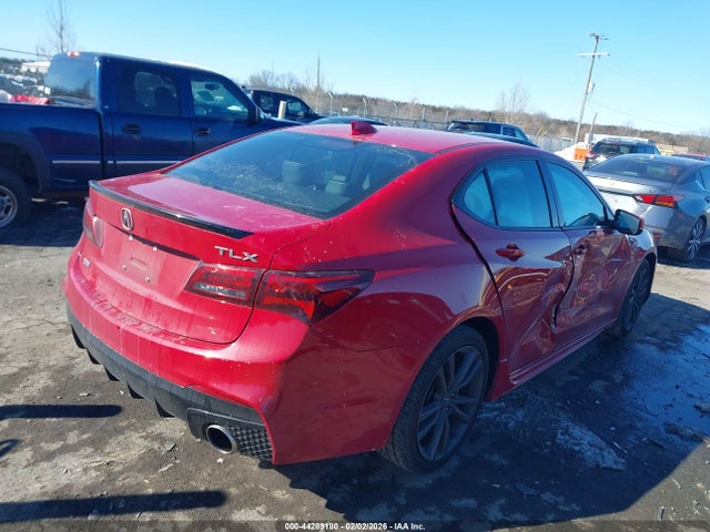 44289180 :رقم المزاد ، 19UUB1F6XKA004438 vin ، 2019 Acura Tlx مزاد بيع