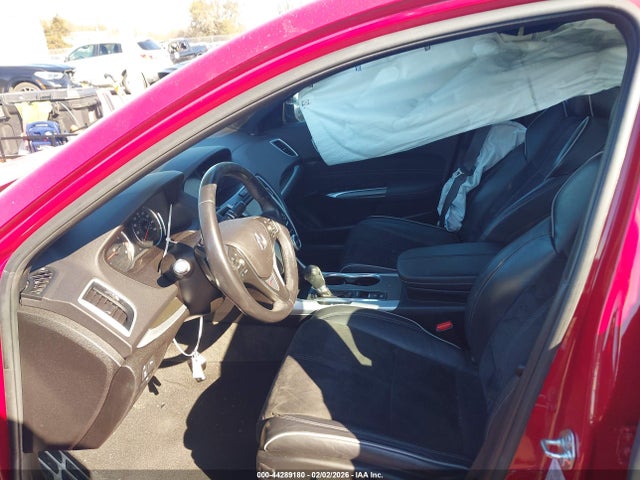 44289180 :رقم المزاد ، 19UUB1F6XKA004438 vin ، 2019 Acura Tlx مزاد بيع