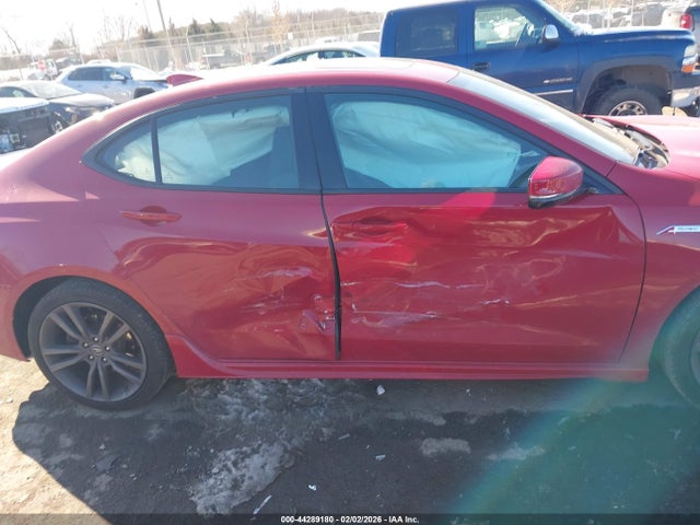 44289180 :رقم المزاد ، 19UUB1F6XKA004438 vin ، 2019 Acura Tlx مزاد بيع