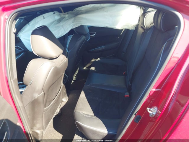 44289180 :رقم المزاد ، 19UUB1F6XKA004438 vin ، 2019 Acura Tlx مزاد بيع