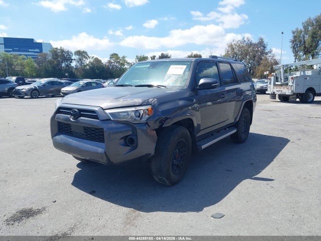 JTEFU5JR5M5246555 Toyota 4runner Sr5 Premium