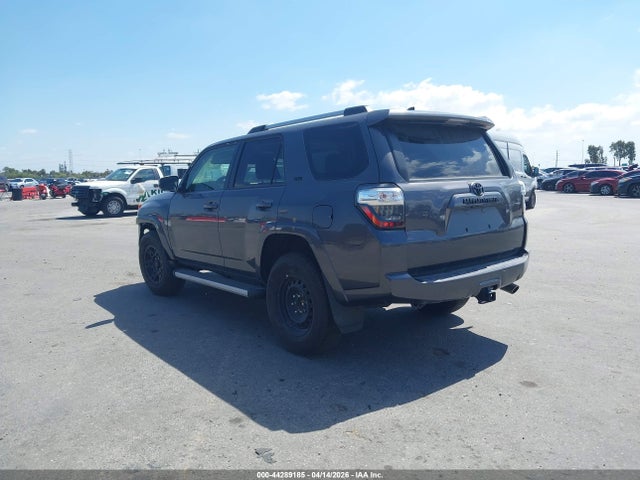 JTEFU5JR5M5246555 Toyota 4runner Sr5 Premium
