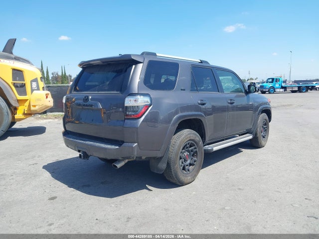 JTEFU5JR5M5246555 Toyota 4runner Sr5 Premium
