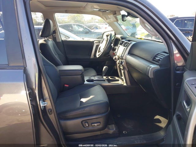 JTEFU5JR5M5246555 Toyota 4runner Sr5 Premium