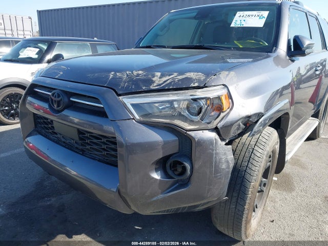 JTEFU5JR5M5246555 Toyota 4runner Sr5 Premium