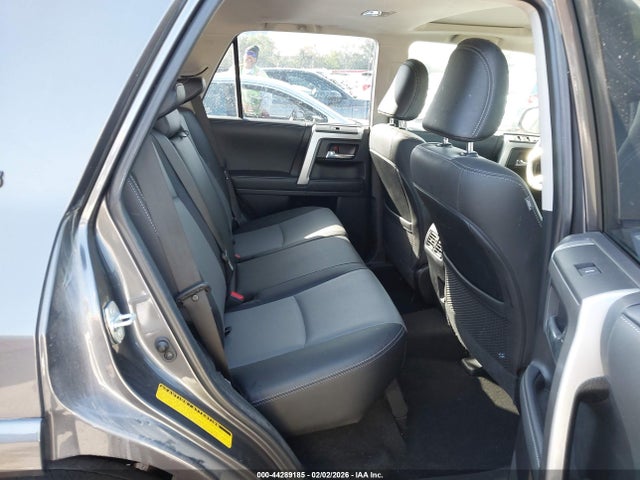 JTEFU5JR5M5246555 Toyota 4runner Sr5 Premium
