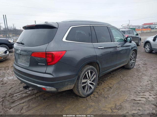 5FNYF5H90HB035474 Honda Pilot Touring