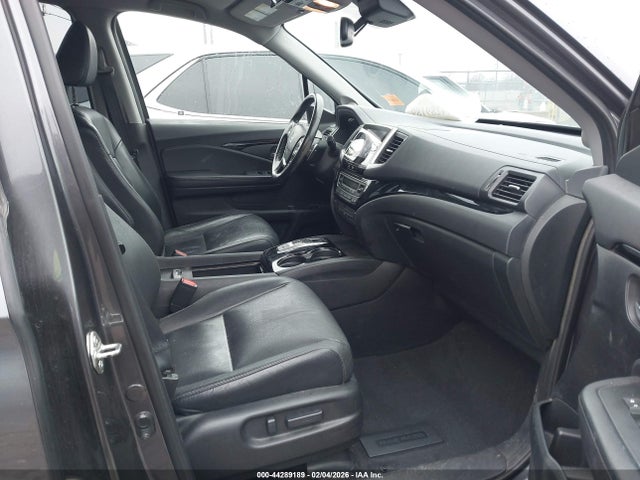 5FNYF5H90HB035474 Honda Pilot Touring