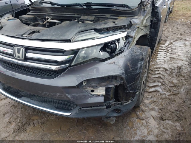 5FNYF5H90HB035474 Honda Pilot Touring