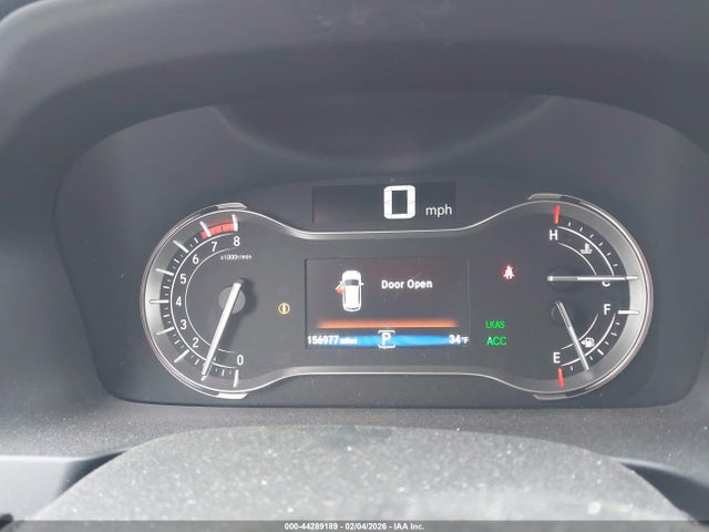 5FNYF5H90HB035474 Honda Pilot Touring